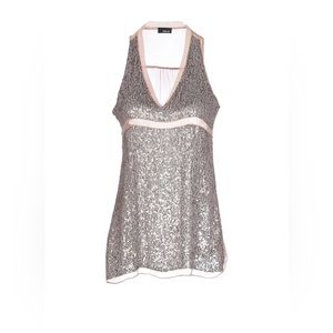 Beautiful sequin top